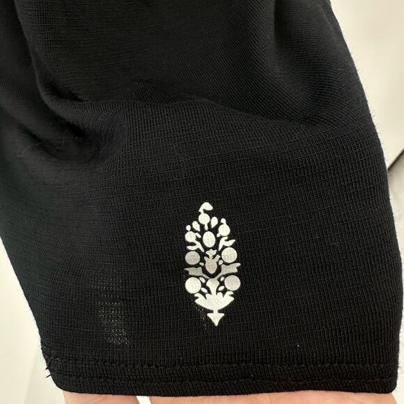 FP Movement Racerback Tank Top Womens XS Black Sleeveless Activewear Gym Workout - Picture 4 of 5